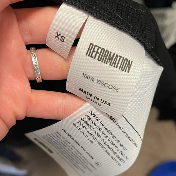 Reformation Cosmo Dress - Picture 5 of 5